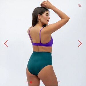 LEFT ON FRIDAY Hi Tide Bottom - Deep End - mediume